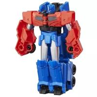 Трансформер Transformers Transformers Оптимус Прайм. Уан-Стэп (Роботы под прикрытием) C0648