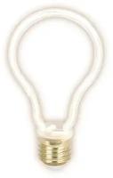 THOMSON LED FILAMENT DECO SPIRAL 4W 400Lm E27 2700K Frosted