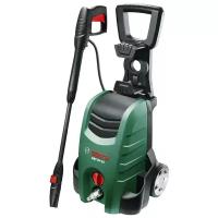 Мойка высокого давления BOSCH AQT 37-13+, 139 бар, 360 л/ч