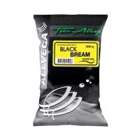 Прикормочная смесь ALLVEGA Team Allvega Black Dream Черный лещ, 1000 г, 1000 мл, аромат лещ, лещ черный, черный