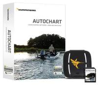 Humminbird, Програмное обеспечение AutoChart PRO PC Software (micro SD)