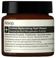 AESOP Sublime Replenishing Night Masque 60 ml восстанавливающая ночная маска для лица