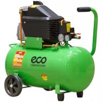 Компрессор воздушный масляный 50л ECO AE-501-4