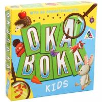 Настольная игра ЛАС ИГРАС Окавока Kids