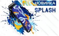 DEWAL, Машинка для стрижки SPLASH, аккумсет, 5200-6000 обмин, нож 45мм, 0.5 - 2.0 мм, 6 нас