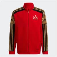 Олимпийка дет. спорт. HE5045/adidas/SALAH JKT Y VIVRED/размер 140