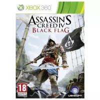 Assassin's Creed 4 (IV): Черный флаг (Black Flag) (Xbox 360/Xbox One) английский язык