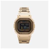 Наручные часы CASIO G-Shock GMW-B5000GD-9E, черный, золотой