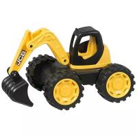 Экскаватор HTI JCB (1416226.00), 18 см, желтый/черный