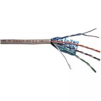 TWT FTP CAT5e серии XS (TWT-5EFTP-XS), 305 м, серый