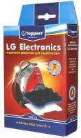 Набор фильтров Topperr FLG 73 для пылесосов LG