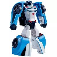 Трансформер YOUNG TOYS Tobot Mini Athlon Tornado 301069, голубой