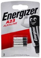 Батарейка Energizer A23, 2 шт