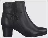 Ботинки женские,TAMARIS COMFORT,цвет черный, размер 38