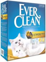 Комкующийся наполнитель Ever Clean Litter Free Paws 6 л