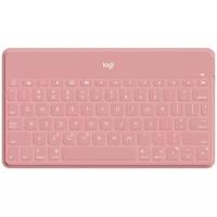 Logitech Keyboard Keys-To-Go BLUSH PINK