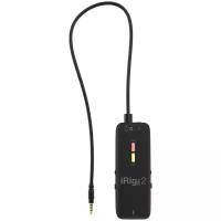 Микрофонный предусилитель IK MULTIMEDIA iRig Pre 2