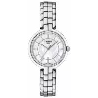 Наручные часы TISSOT T-Lady, белый, мультиколор