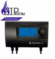 Zip-kotly/ Программируемый контроллер насоса Euroster 11E, для умного дома / Польша