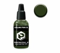 Pacific88 Aero COLOR FORCE Краска для аэрографа Защитный НЦ 1200,18 ml