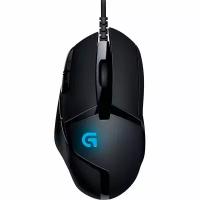 Мышь Logitech G402, черный