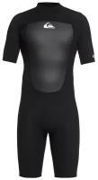 Гидрокостюм Quiksilver Prologue Shorty 2mm Black 2021 S