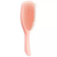 TANGLE TEEZER массажная щетка The Wet Detangler Large, для мытья головы, для распутывания волос, 23.5 см