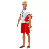 Кукла Barbie Ken Спасатель