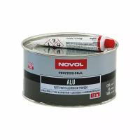 Шпатлевка с алюминиевым наполнителем Novol Alu Putty With Aluminium Powder 1,8 кг