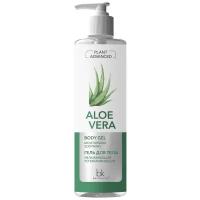 Belkosmex Гель для тела Plant Advanced Aloe Vera увлажняющий успокаивающий