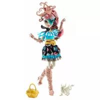 Кукла Monster High Пиратская авантюра Рошель Гойл, 28 см, DTV89