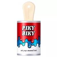 TONY MOLY Тинт для губ Piky Biky Art Pop Enamel