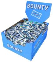 Bounty с нежной мякотью кокоса