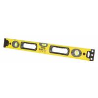 Уровень коробчатый 3 глаз. STANLEY FATMAX 1-43-524