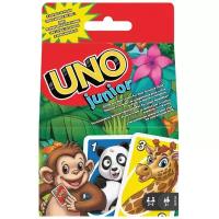 Настольная игра УНО для детей (UNO junior)