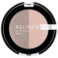 Relouis Pro Eyeshadow Duo 112