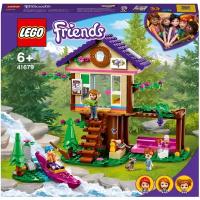 Конструктор LEGO Friends 41679 Домик в лесу, 326 дет
