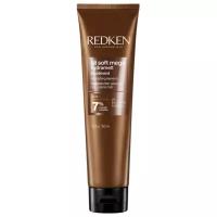 Redken Leave-in All Soft Mega Hydramelt Несмываемый уход для интенсивного питания и смягчения очень сухих и ломких волос