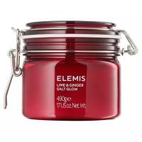 Elemis Солевой пилинг Exotic Lime & Ginger Salt Glow 490 г