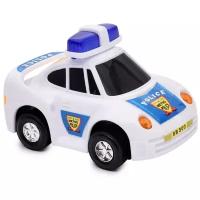 Легковой автомобиль Dickie Toys Служба спасения (3341008-2), 12 см, синий/белый