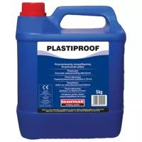 Добавка пластификатор Isomat Plastiproof 5кг