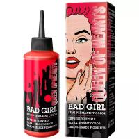 BAD GIRL Краситель прямого действия Base, queen of hearts, 150 мл, 175 г