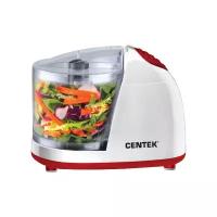 Чоппер Centek CT-1390 WHITE (бел) 400Вт, стакан 350 мл, импульсный режим работы