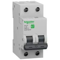 Автоматический выключатель Schneider Electric Easy 9 (C) 6,0kA 40 А