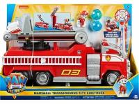 Игровой набор Spin Master Paw Patrol Кино Маршал трансформирующаяся 6060444