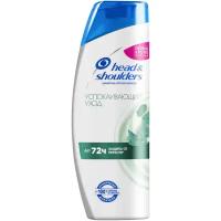 Head & Shoulders шампунь против перхоти Успокаивающий Уход, с эвкалиптом, для зудящей кожи головы