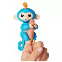 Робот WowWee Fingerlings Ручная обезьянка, Борис