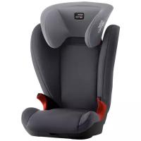 Детское автокресло Britax Roemer Kid II (группа 2-3, от 15 до 36 кг) Black Series Storm Grey