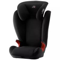 Детское автокресло Britax Roemer Kid II (группа 2-3, от 15 до 36 кг) Black Series Cosmos Black