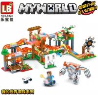 Конструктор LB MyWorld 323 